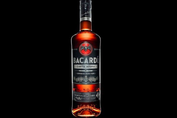 Bacardi карта негра